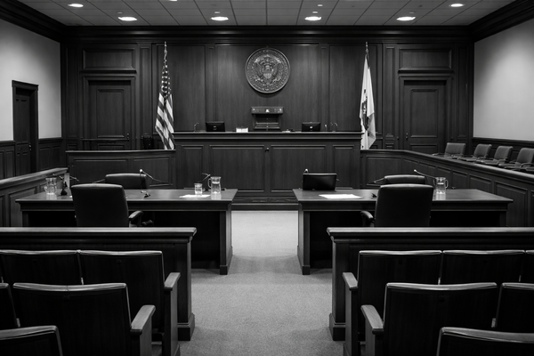 Tulare County Judge Publicly Admonished for Misconduct by State Commission