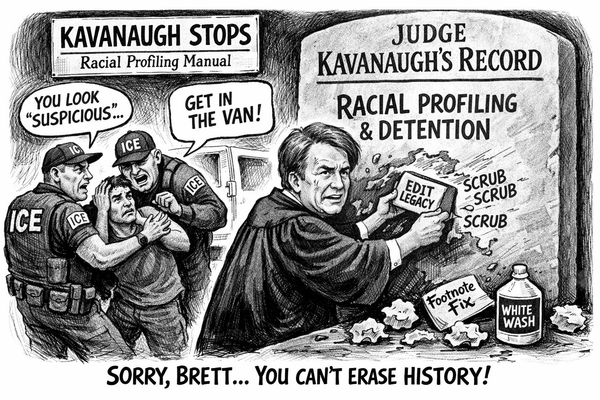 Ice and Kavanaugh Stops Induced Fear in Elk Grove