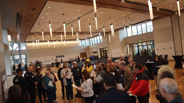 Audience Told 'This is Not a Soup Kitchen' During Elk Grove's Permanent Homeless Shelter Meeting