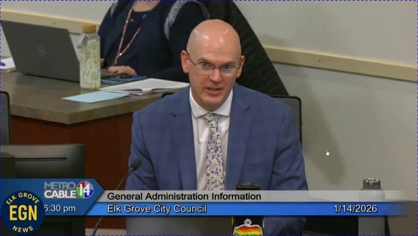 City of Elk Grove Social Calendar Update From City Manager Jason Behrmann - January 14, 2026 Edition