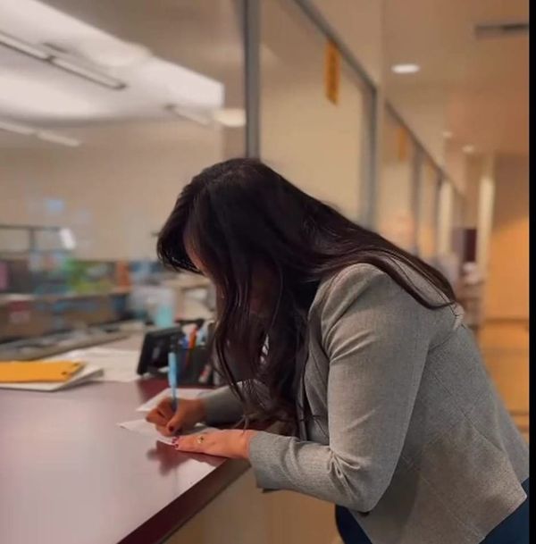 As Part of a 'People-Powered' Congressional Campaign, Mai Vang kicks off Wet Signature Gathering