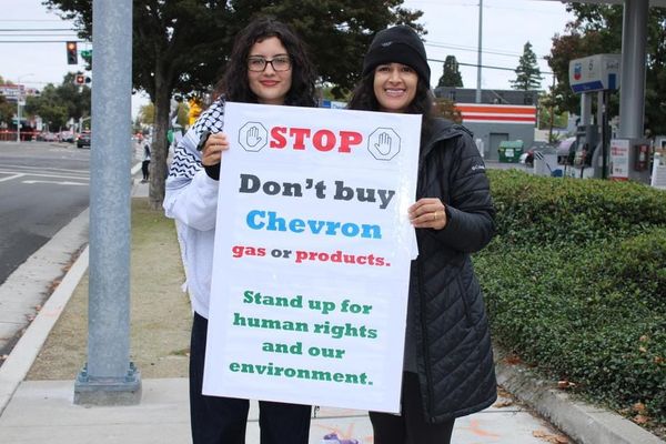 Chevron and Big Oil spend a total of $34 million to lobby California officials in 2025