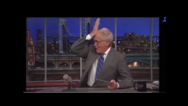 Letterman on Trump - 'He's a Racist, But He's So Much More'