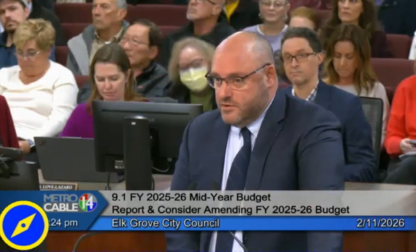 Elk Grove Experiences Multi-Million Dollar Revenue Variance at Mid-Year