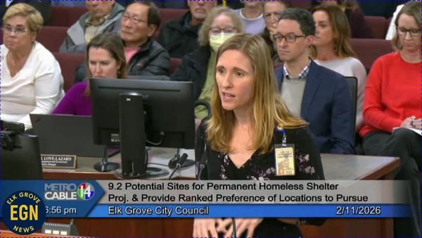 Video Elk Grove City Council Meeting, February 11, 2026
