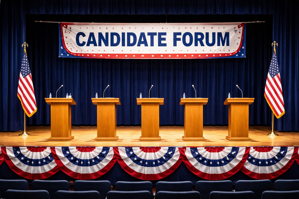 Sacramento neighborhood groups to host April 2 CA-7 candidates forum