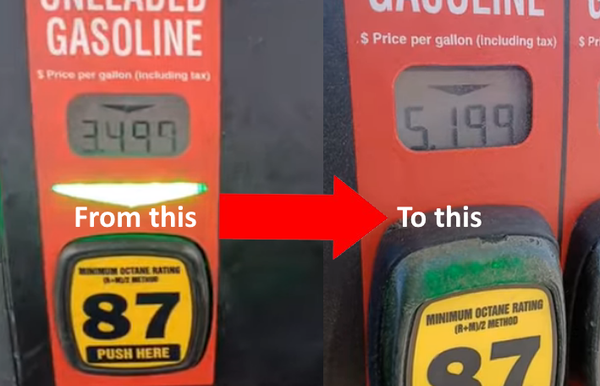 Elk Grove Mayor Singh-Allen, her City Councilmen are taking more cash from your wallet during the Iran War gas price spike