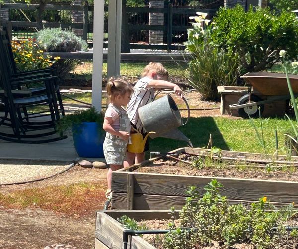 Rural Roots Sunday - Growing Up in a Rural Elk Grove