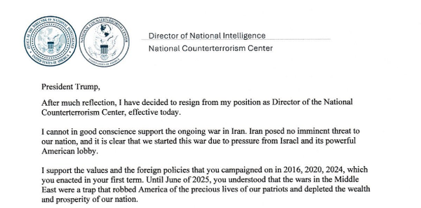 Trump Iran War Fallout: Joe Kent Resigns, Alleges Israel and AIPAC Influence as Mai Vang Targets Doris Matsui in CA-7 Race