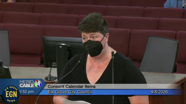 Residents raise civil liberty concerns over Elk Grove's Flock surveillance contract extension, no-bid process