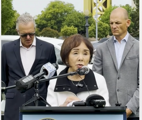 Sacramento Bee Editorial Board Blasts Rep. Doris Matsui Over Downtown Sacramento Project Announcement