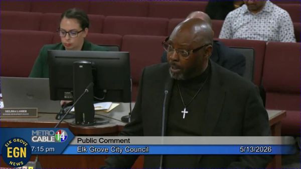 Elk Grove City Council May 13 Meeting Video: ACCESS Incentive Program & Tobacco Regulation Discussion