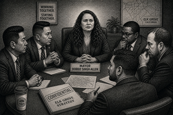 Inside Elk Grove Politics: Mayor Bobbie Singh-Allen’s Growing Influence Over Local Elections