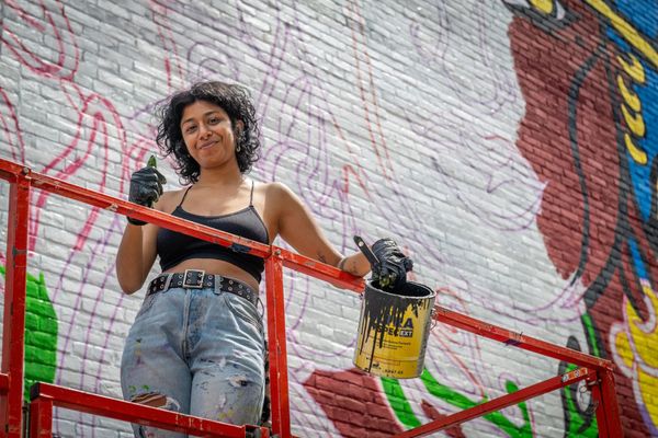 Elk Grove Paint the Grove Mural Festival 2026 Transforms Historic Main Street into Open-Air Art Gallery