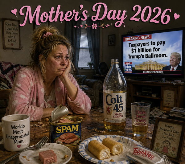 Elk Grove News Minute Podcast - Happy Mother's Day, if you can afford it!