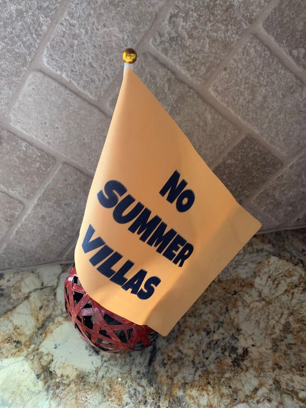 Rural Roots Sunday - Summer Villas Debate Revives 2004 Warning; Rural Advocate Shirley Peters Defended Ag-Residential Lifestyle
