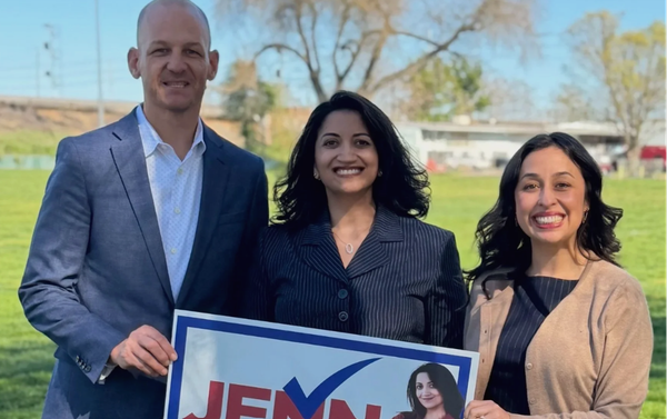 Sacramento Councilmember Lisa Kaplan Faces Backlash as Challenger Gains Democratic Party Endorsement