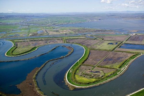 CA Department of Resources dismisses its second validation action for Delta Tunnel funding