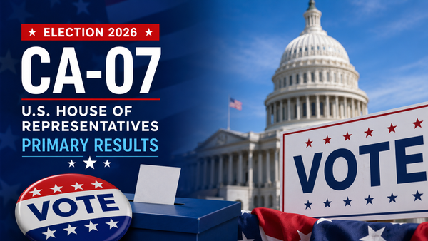 Vang Overtakes Matsui in Sacramento County as CA-07 Vote Count Continues