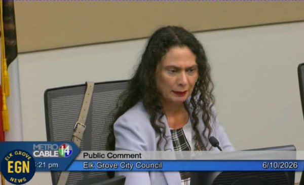 Elk Grove City Council meeting, June 11, 2026 VIDEO