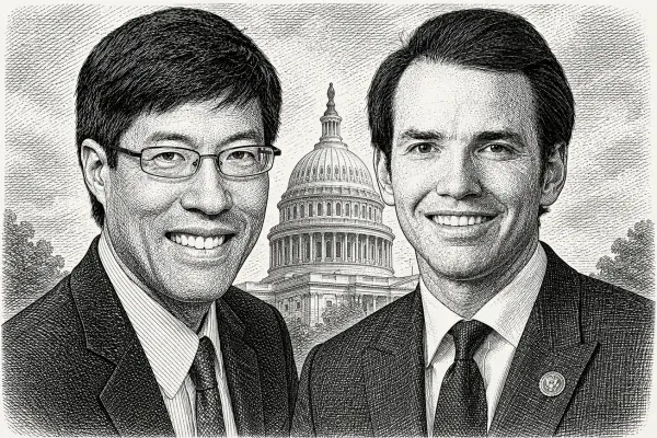 California's Redrawn 6th District Gives Richard Pan a Path, but Kevin Kiley Remains a Formidable Opponent