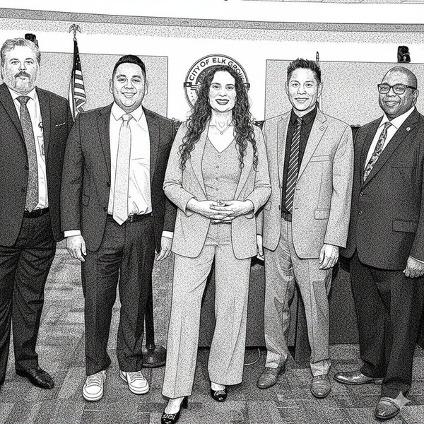 Agenda: July 22, Elk Grove City Council meeting