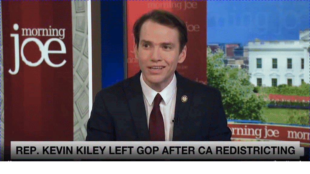 Is Rep. Kevin Kiley's Moderate Turn Genuine?