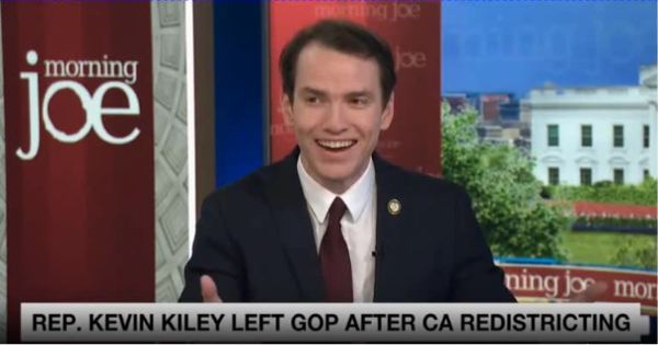 Is Rep. Kevin Kiley's Moderate Turn Genuine?