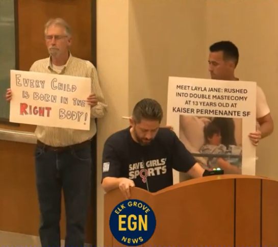 EGUSD Area 2 race highlights divide as Michael Vargas, Kirk Thomson take opposing positions on SCOTUS transgender athlete ruling