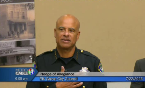 The Elk Grove City Council meeting VIDEO - July 22, 2026