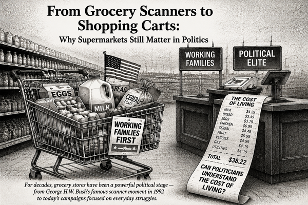 The Politics of the Shopping Cart: Mai Vang Challenges Doris Matsui on Wealth and Working Families