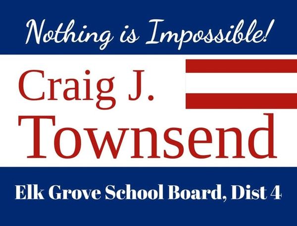 Craig Townsend challenges Delia Baluin for Elk Grove Unified Area 4 school board seat