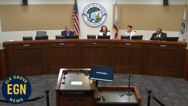 VIDEO Elk Grove City Council special meeting - Aug. 20, 2026