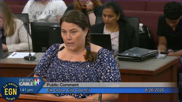 Bipartisan opposition to police surveillance cameras confronts Elk Grove City Council
