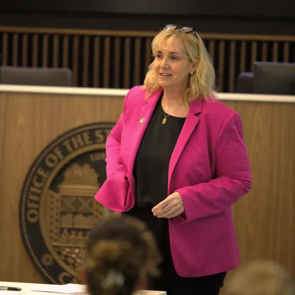 EGUSD Board candidate Rachell Reinwald endorsed by Former California schools chief Jack O’Connell