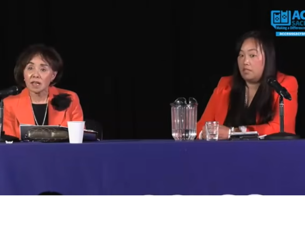 Vang Calls Matsui ‘Confused’ as She Says Congresswoman Rejected More Debates