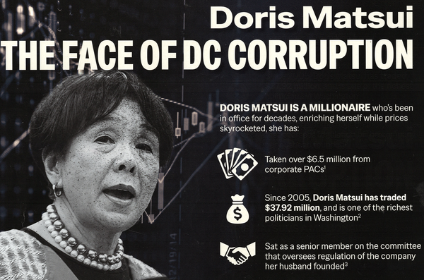 Vang Mailer - Matsui is 'The Face of DC Corruption'
