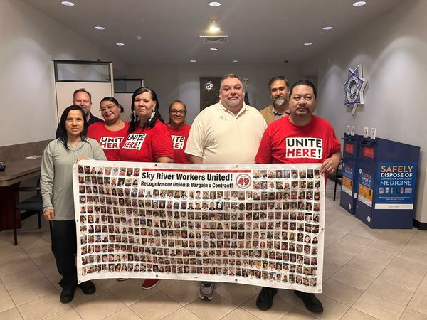 Elk Grove Mayor Singh-Allen refuses to support Sky River Casino workers seeking union recognition