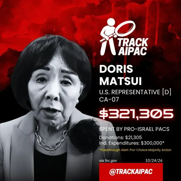 AIPAC influence adds fuel to Matsui-Vang congressional race