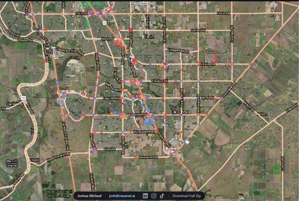 Flock’s surveillors don’t like being surveilled — Elk Grove residents know the feeling
