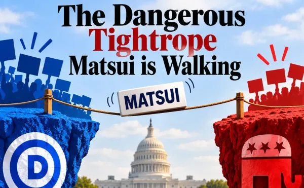 Could Republican voters help Mai Vang defeat Doris Matsui by not voting?