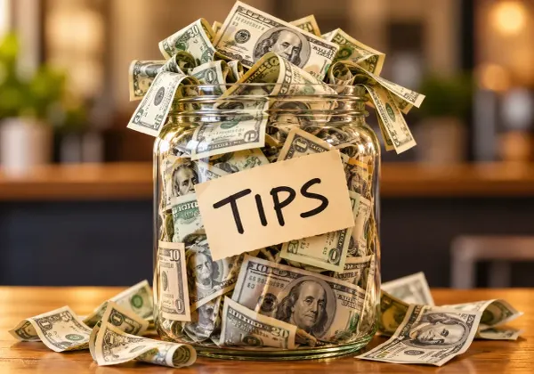 Doris Matsui orders a boycott; Mai Vang gets the tip jar