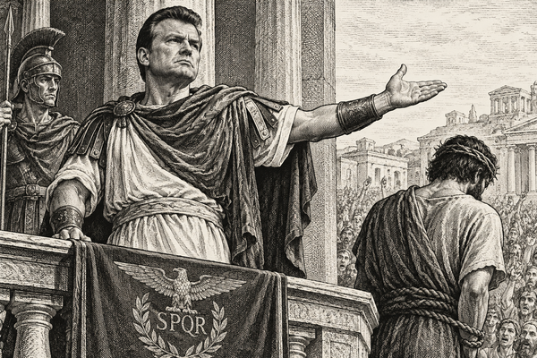 Elk Grove News Minute Podcasts - What's Next for Hegseth, a Crucifixion?