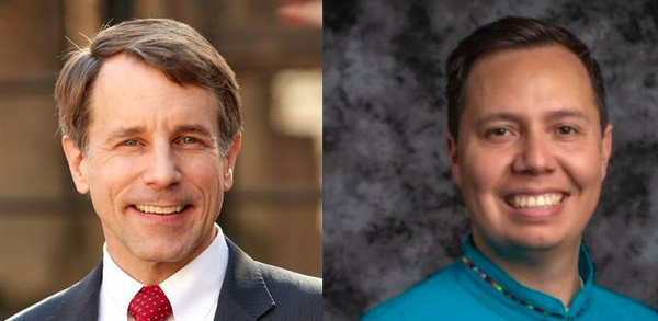 Calif. State Senate District 8 candidate Dave Jones endorsed by primary rival Rafa Garcia