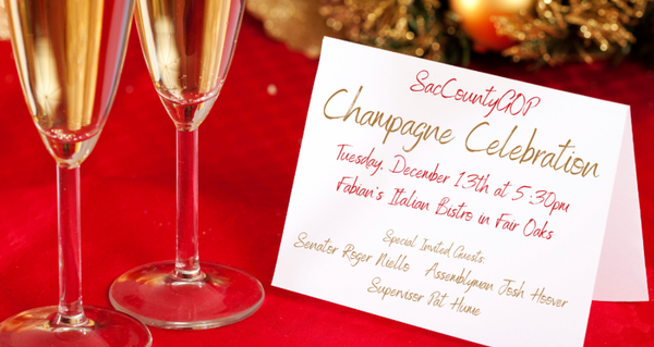 Sacramento County Republicans who ‘whitewashed’ Hume during the election now place him on a pedestal