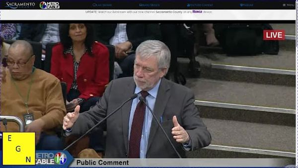 Doug Ose Del Paso Park Sacramento