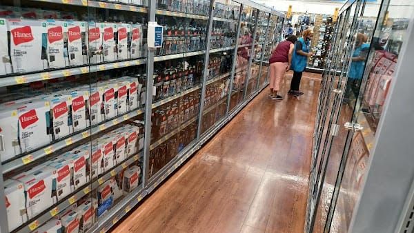 The changing world of retail shopping in California – Shoplifting is just one of several criminal enterprises that need scrutiny