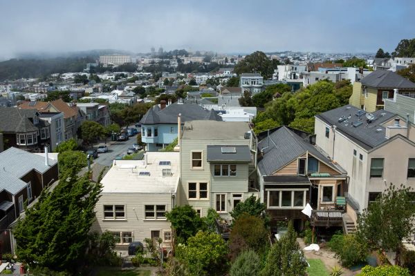 California housing laws 2024