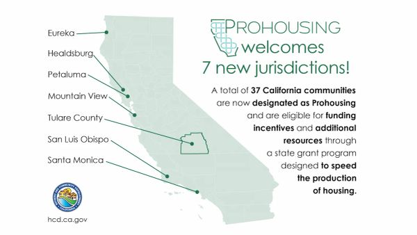 Elk Grove not prohousing city as determined by Gov. Newsom