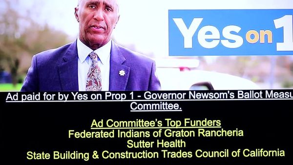 Sheriff Jim Cooper supports Proposition 1